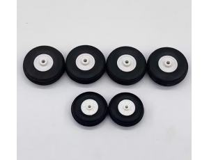 Xfly-Model Twinliner Twin 40mm EDF Jet Wheel Set